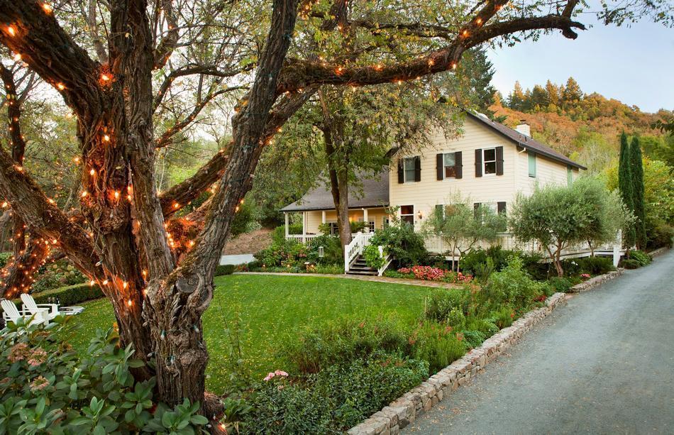 If You Crave Rustic Luxury with a Culinary Twist, Stay at the Farmhouse Inn