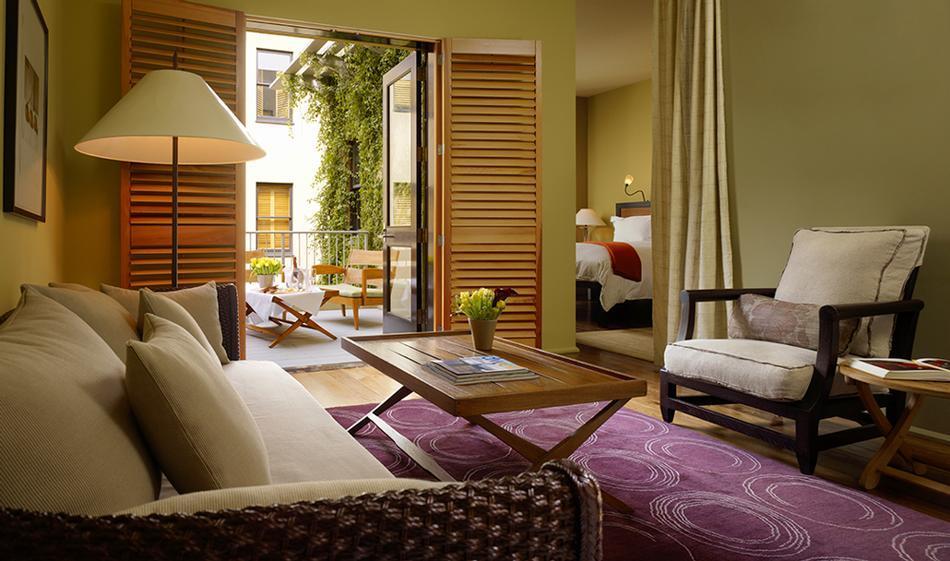 Relax in Wine Country Sophistication at Hotel Healdsburg