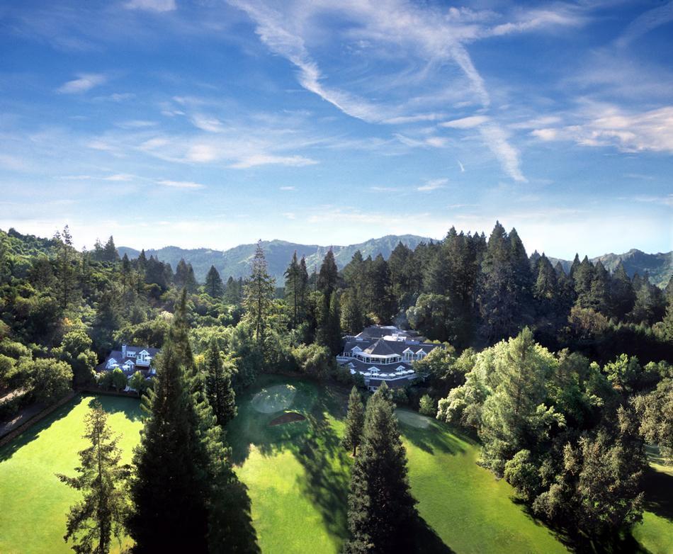 Indulge in Secluded Elegance at Meadowood Napa Valley
