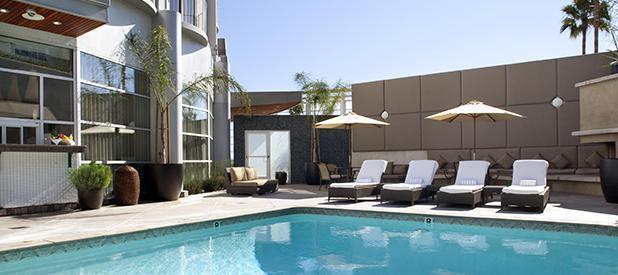 Catch Iconic Views at Hotel Angeleno, Los Angeles