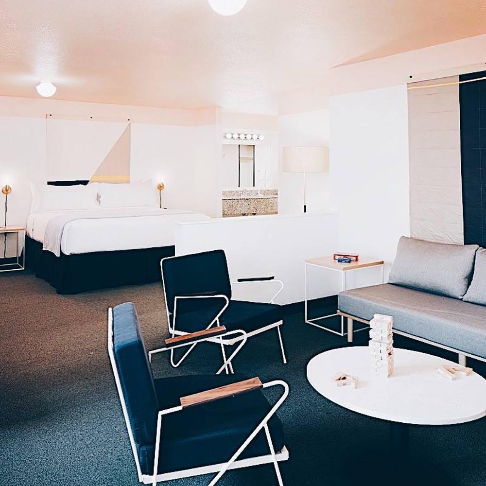 The Sandman Hotel, Santa Rosa