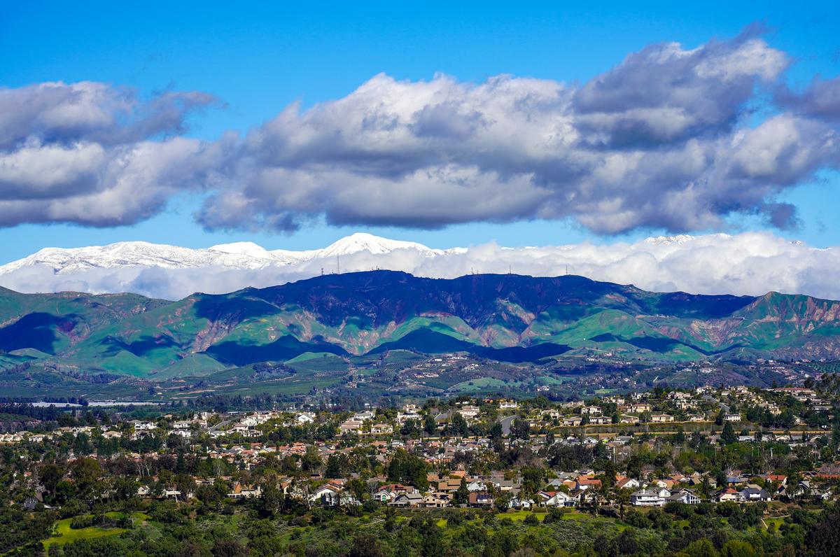 Relaxing in Santa Rosa