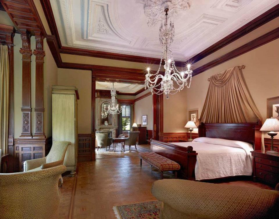 Admire historic charm and enjoy a refined couples retreat in the South.