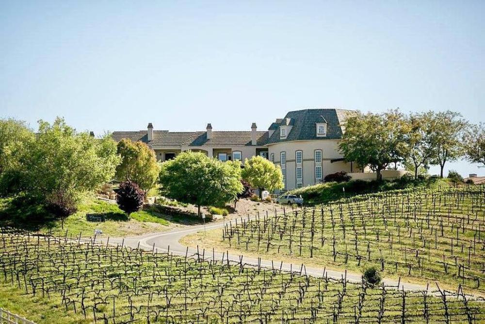 Savor gourmet food, admire vineyard views, and enjoy a romantic weekend.