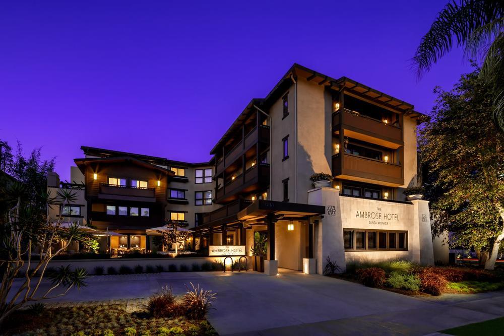 Relax Naturally at The Ambrose Hotel