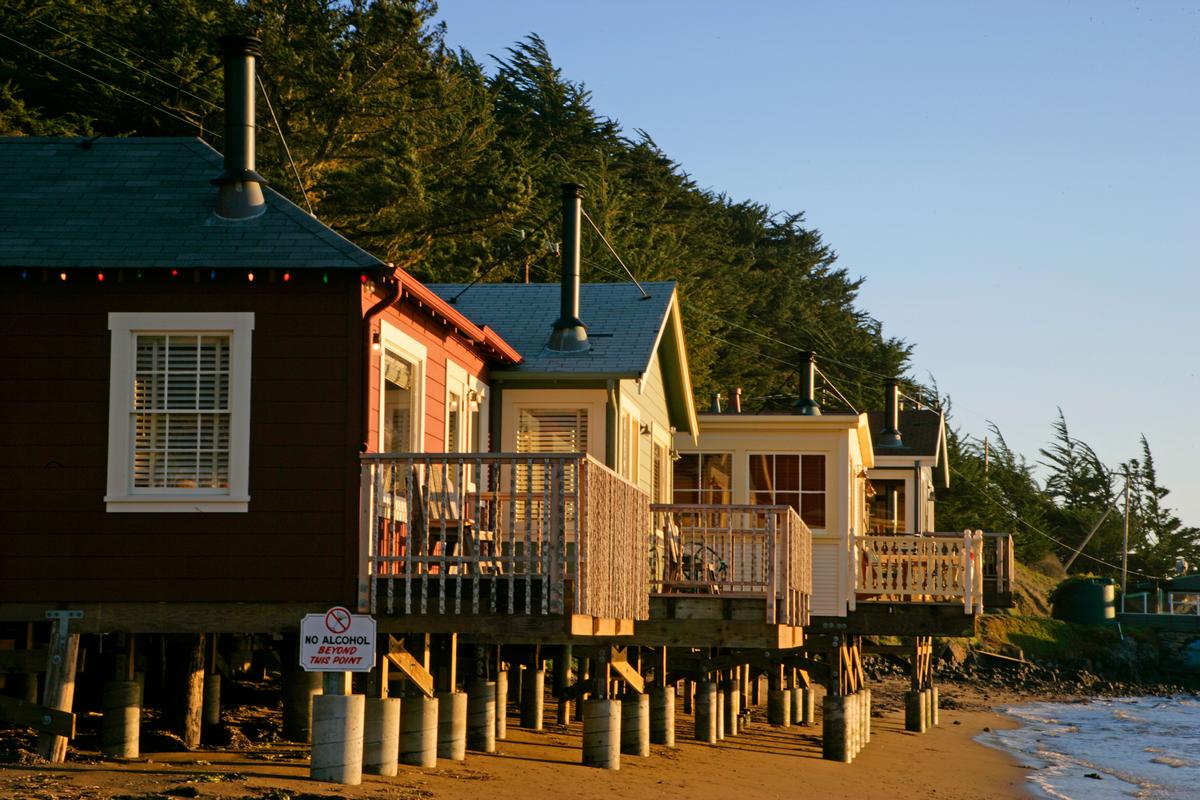 Nick's Cove