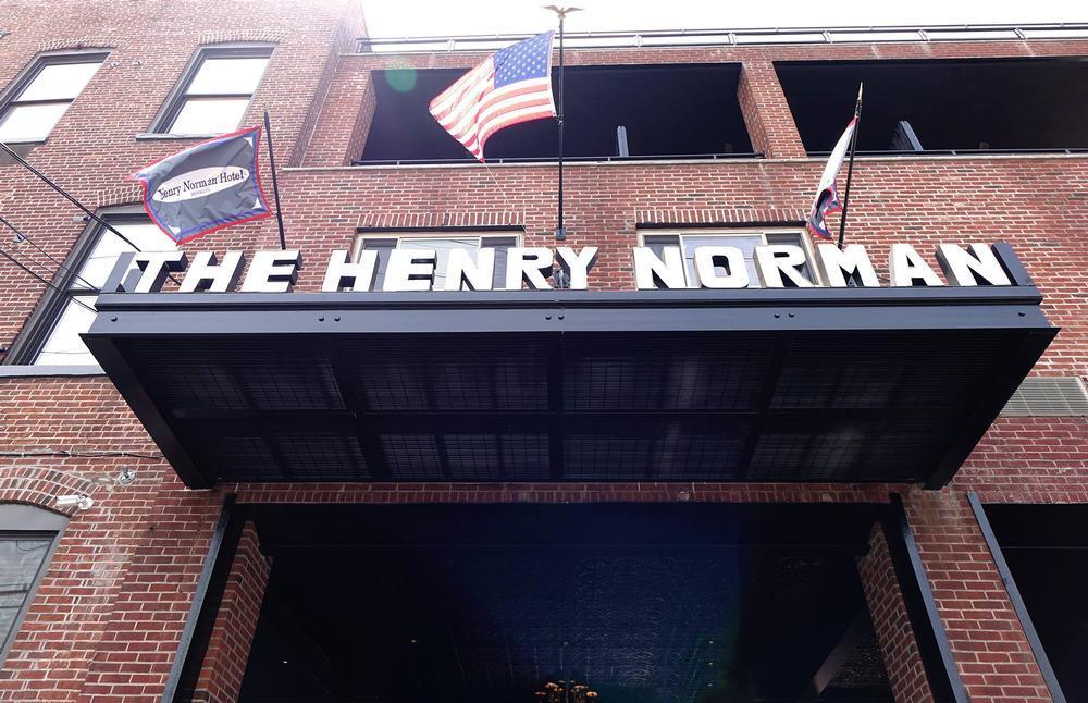 Henry Norman Hotel: Industrial Charm & Light-Filled Loft Life