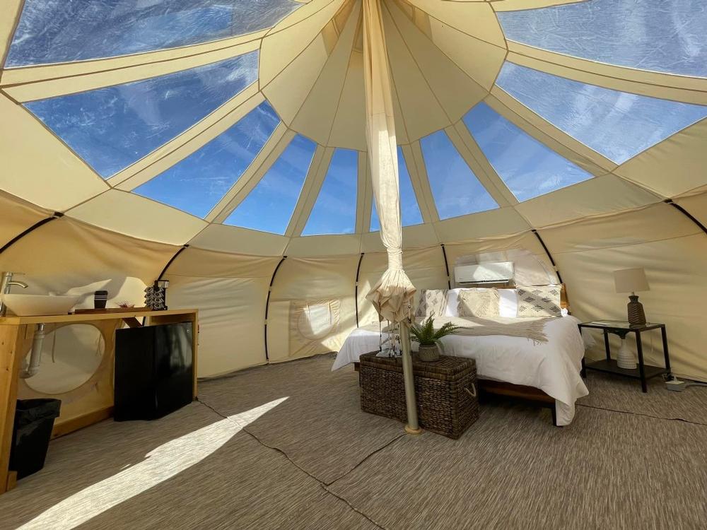 The Summit at Big Bend: Desert Elegance & Infinite Skies