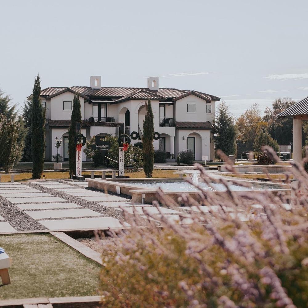 Go wine tasting at the Barons Creek Vineyards, Fredericksburg
