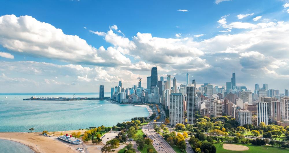 Romantic Things to Do in Chicago