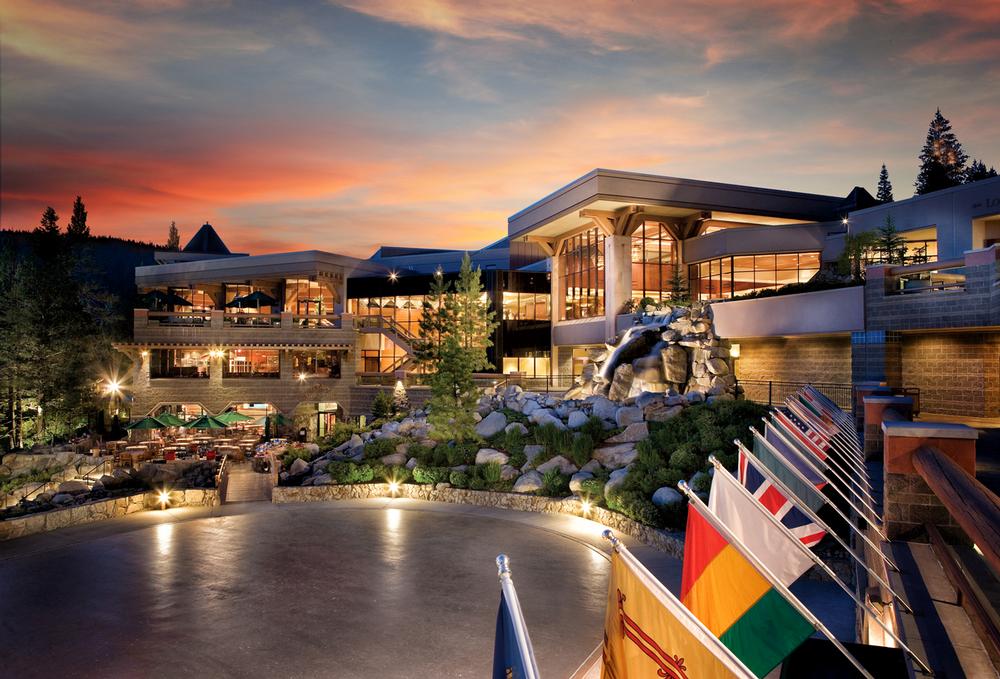 Savor spa treatments and admire mountain views on a relaxing romantic trip.