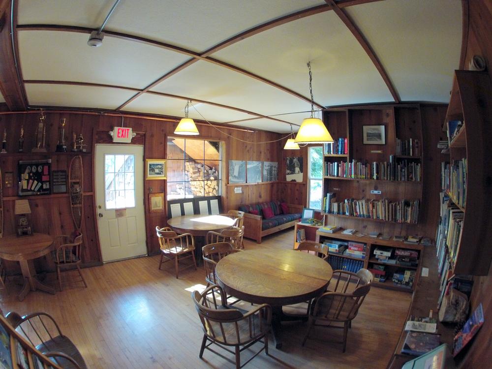 Go hiking and enjoy an affordable mountain retreat filled with outdoor adventure.