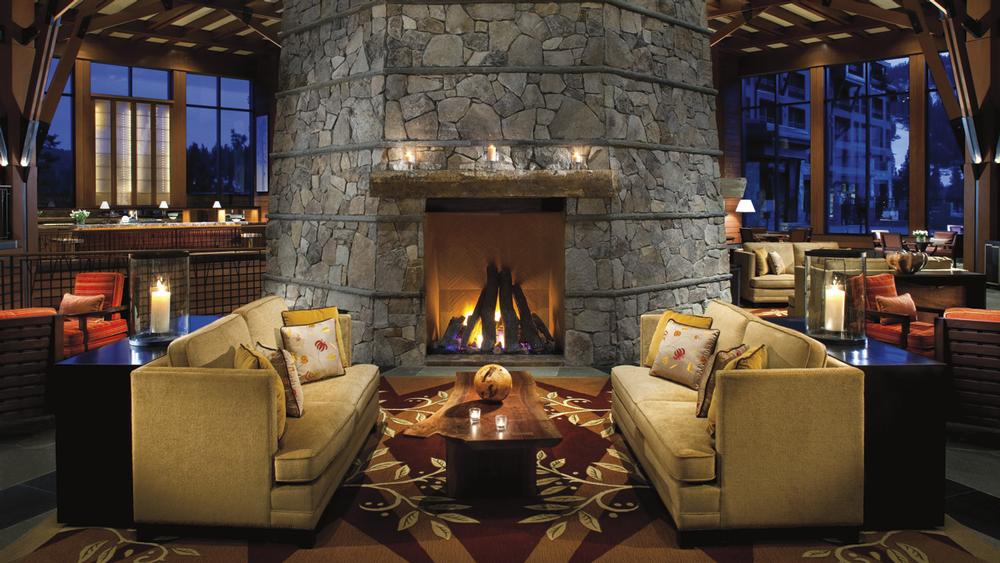 Ski pristine slopes and savor fine dining on a luxury winter getaway.
