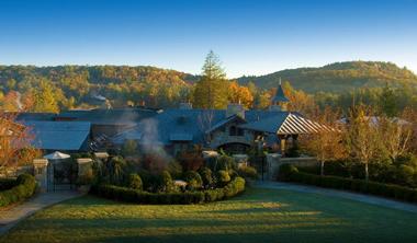 North Carolina - Old Edwards Inn and Spa