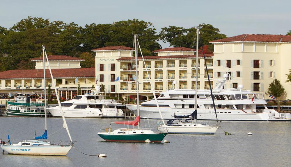 Unwind in Style at Delamar Greenwich Harbor, Connecticut