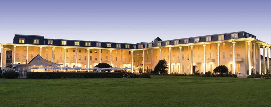 Step Into Seaside Americana at Congress Hall: A Cape Resort, New Jersey