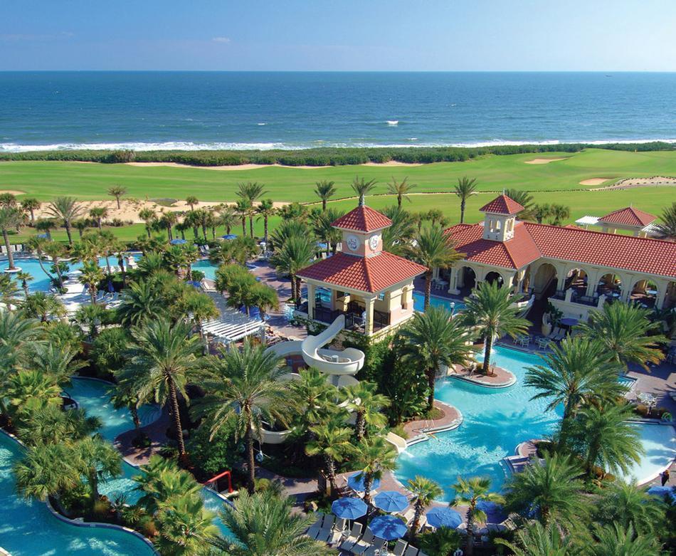 Swim, Swing, and Savor at Hammock Beach Resort, Florida