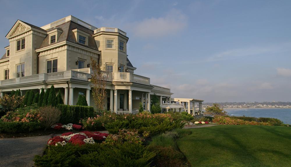 Indulge in Cliffside Elegance at The Chanler at Cliff Walk, Rhode Island