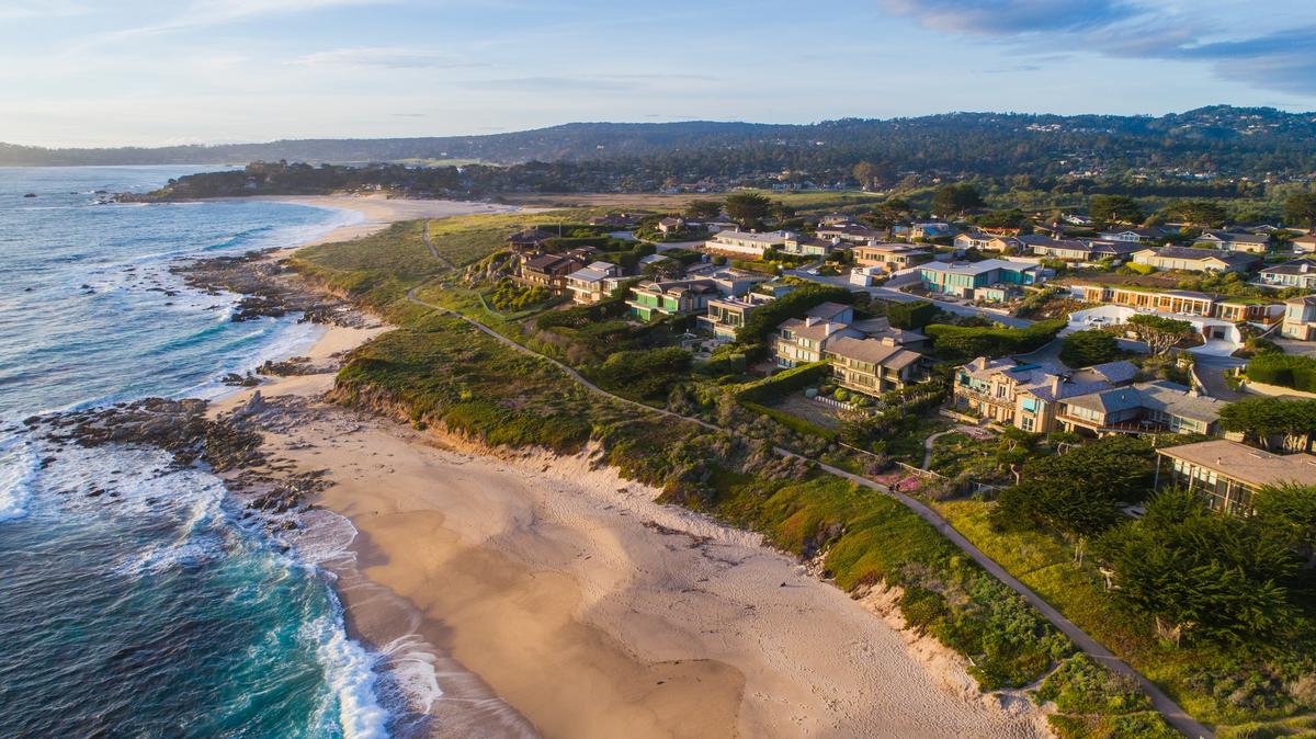 Carmel Weekend Getaway - L'Auberge Carmel, Carmel-by-the-Sea