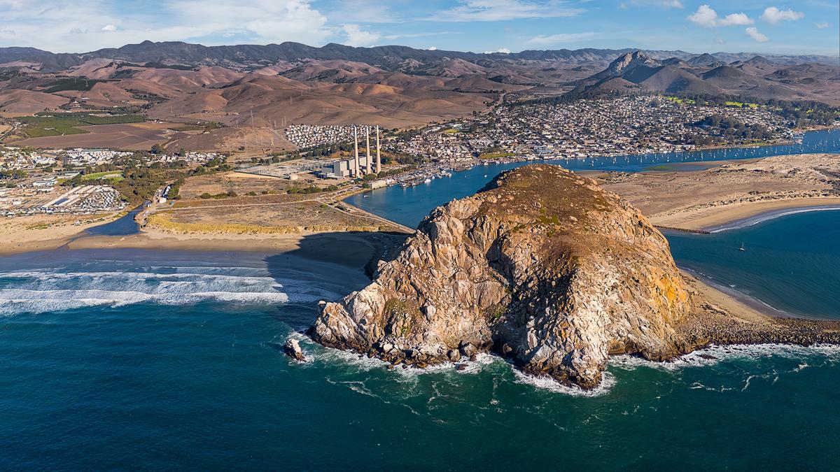 Morro Bay Calm & Coastal Curiosity