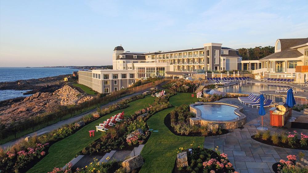 Savor oceanfront massages or admire romantic coastal views on a relaxing weekend escape.