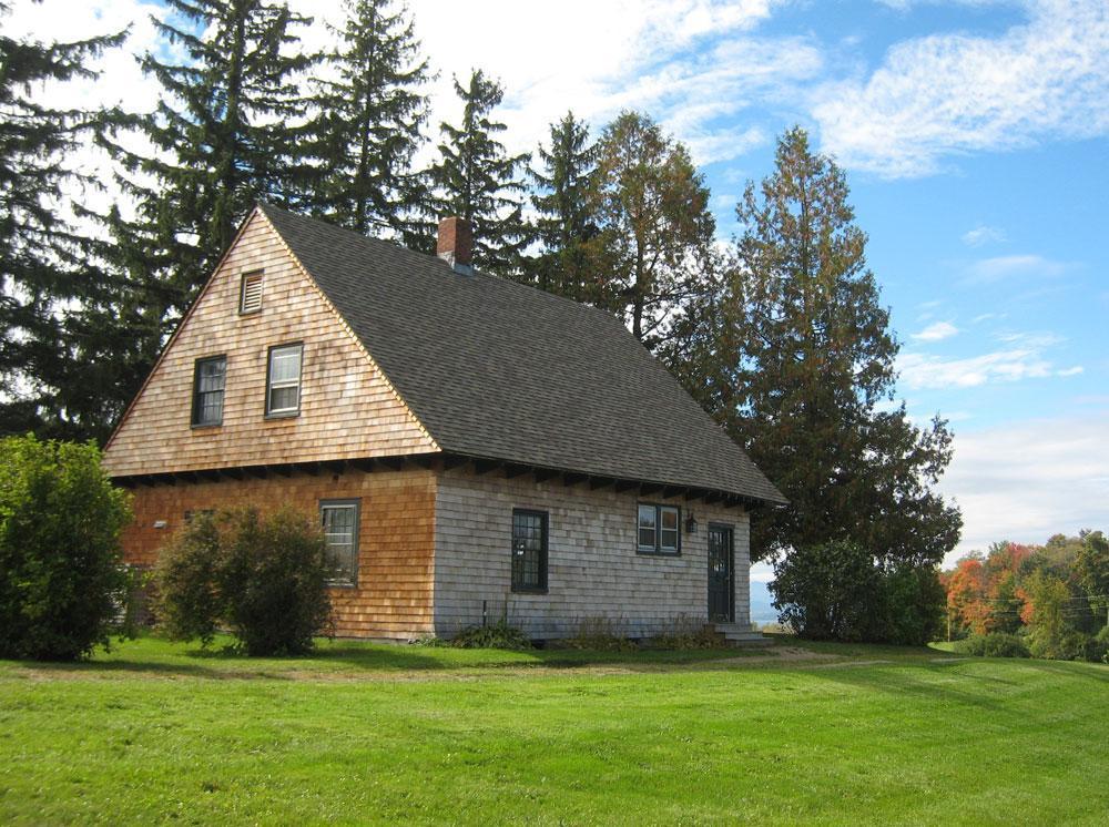 Eco-friendly retreat: The Inn at Shelburne Farms, VT - 4 hours from Boston