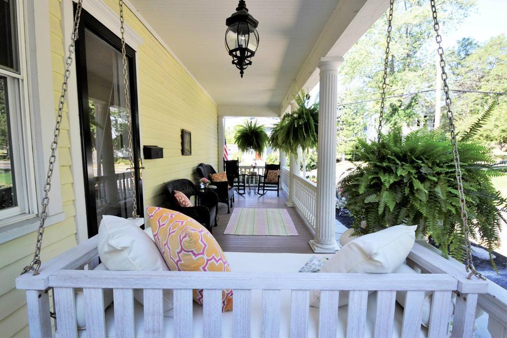 34 State Historic Luxury Suites Skaneateles