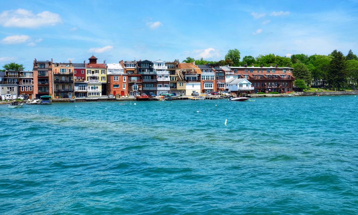 Skaneateles, Finger Lakes