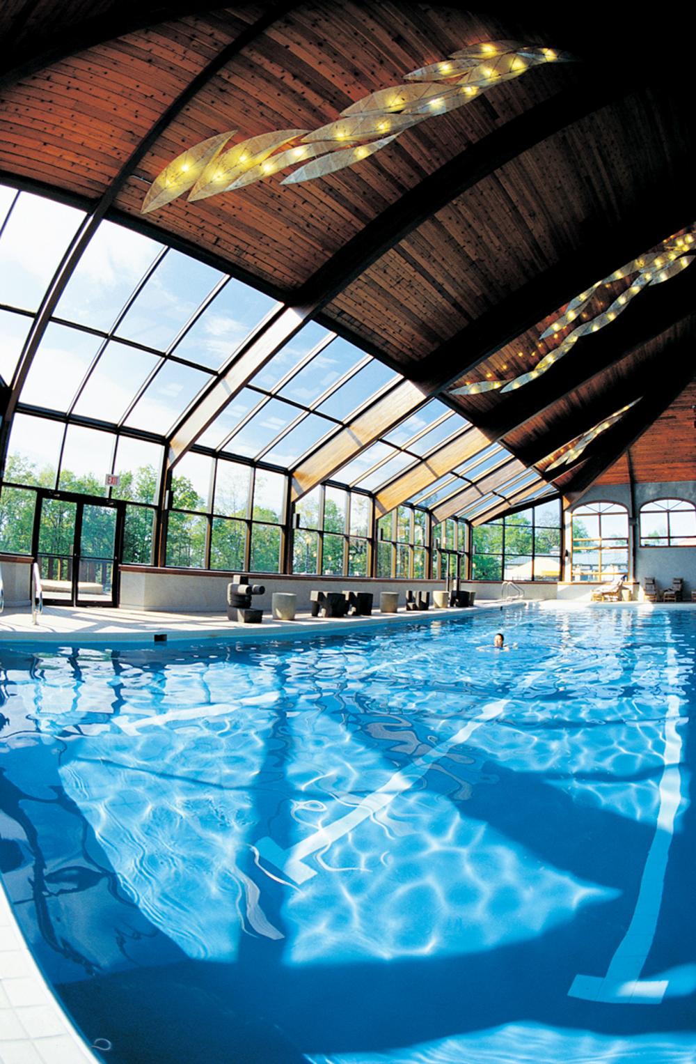 Have an active getaway at Nemacolin Woodlands Resort - 5 hours 25 minutes