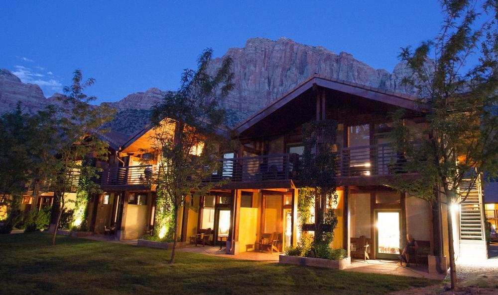 Relax by the river and explore Zion’s sights on an exciting desert weekend trip.