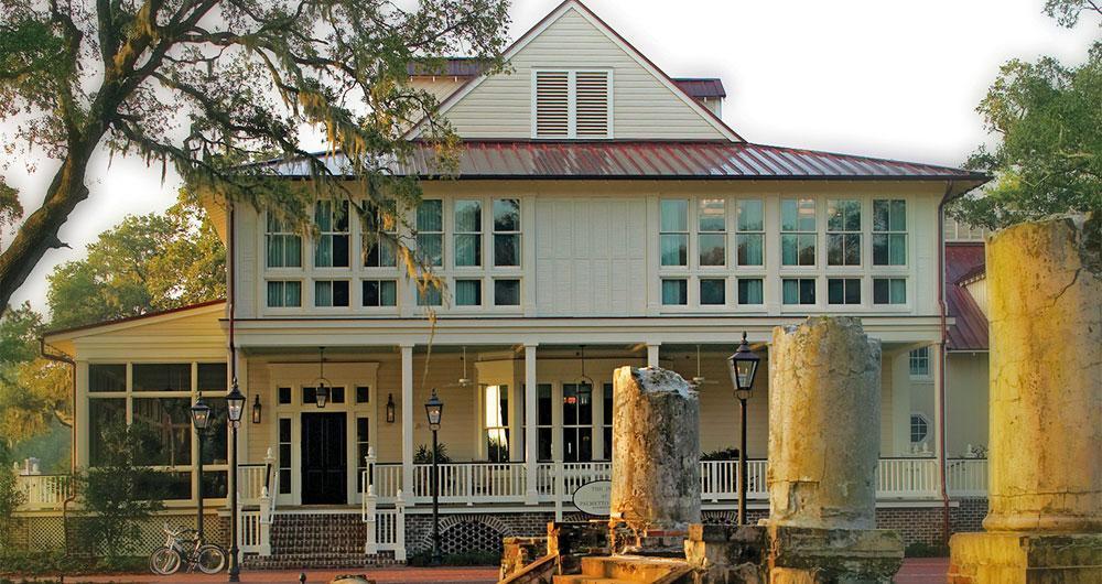 South Carolina - Montage Palmetto Bluff