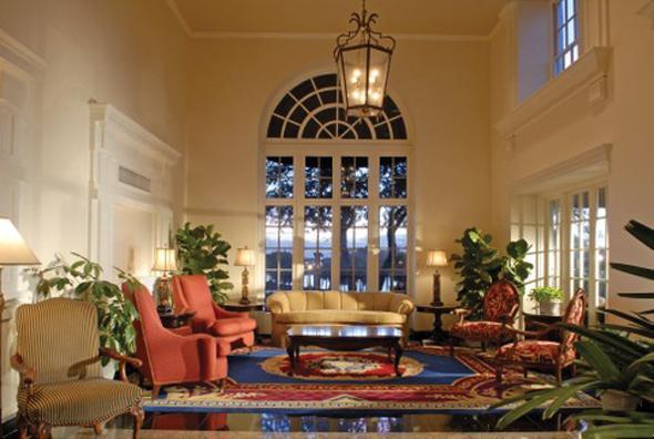 Slow Down in Style at the Terrace Hotel in Lakeland - 35 minutes from Tampa