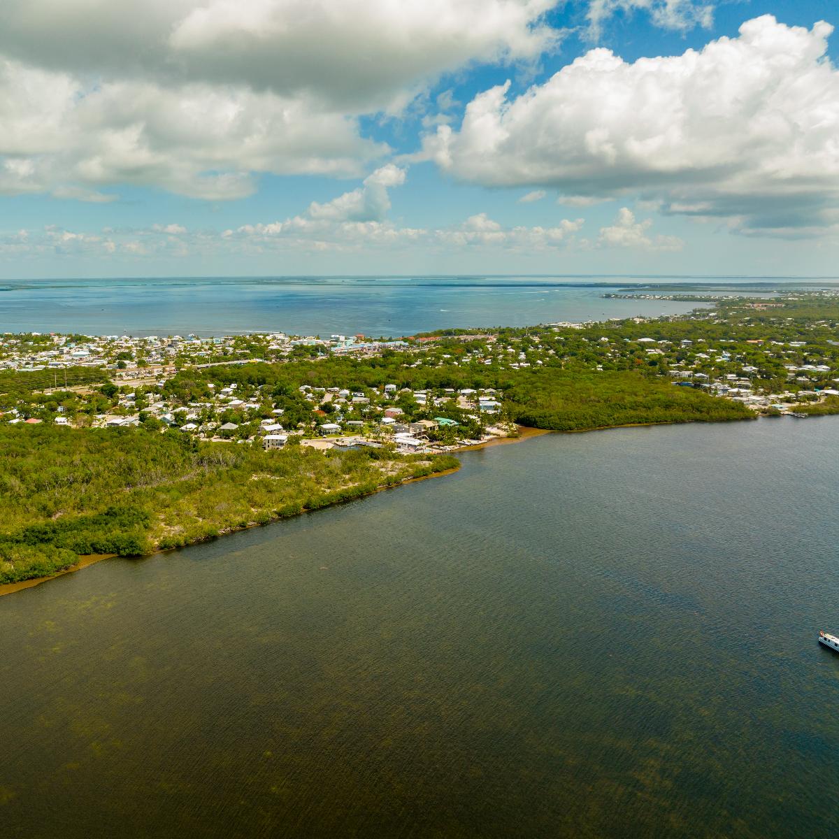 John Pennekamp Coral Reef State Park in Key Largo