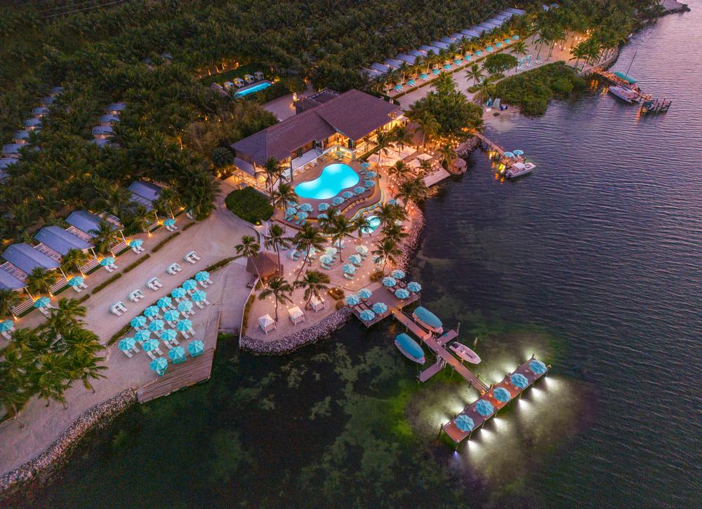 Escape to Adults-Only Bliss at Bungalows Key Largo