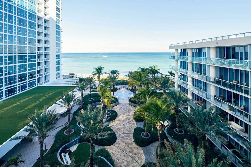 Recharge with a Miami Beach Weekend at Carillon Miami Wellness Resort