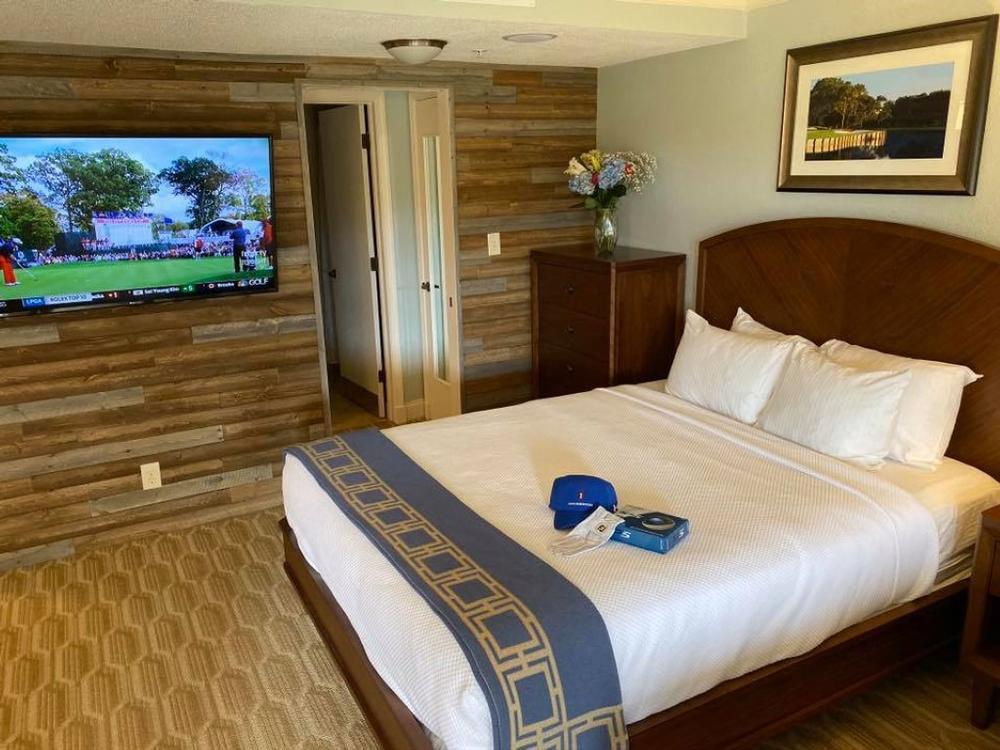 For Golfers: Innisbrook, A Salamander Golf and Spa Resort