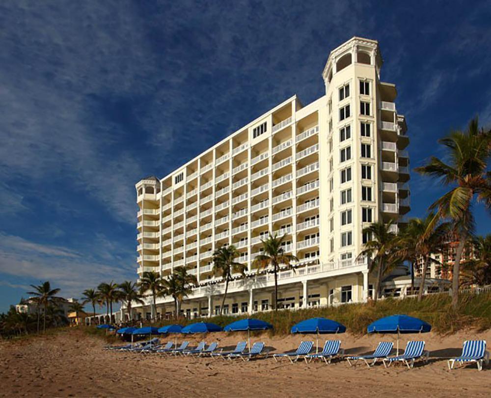 Savor Oceanfront Luxury at Pelican Grand Beach Resort
