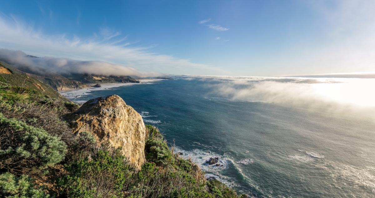 Deetjen's Big Sur Inn, Big Sur - 2 hours 40 minutes