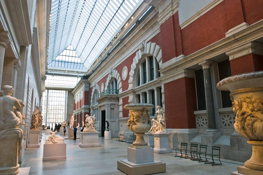 New York City - The Metropolitan Museum of Art