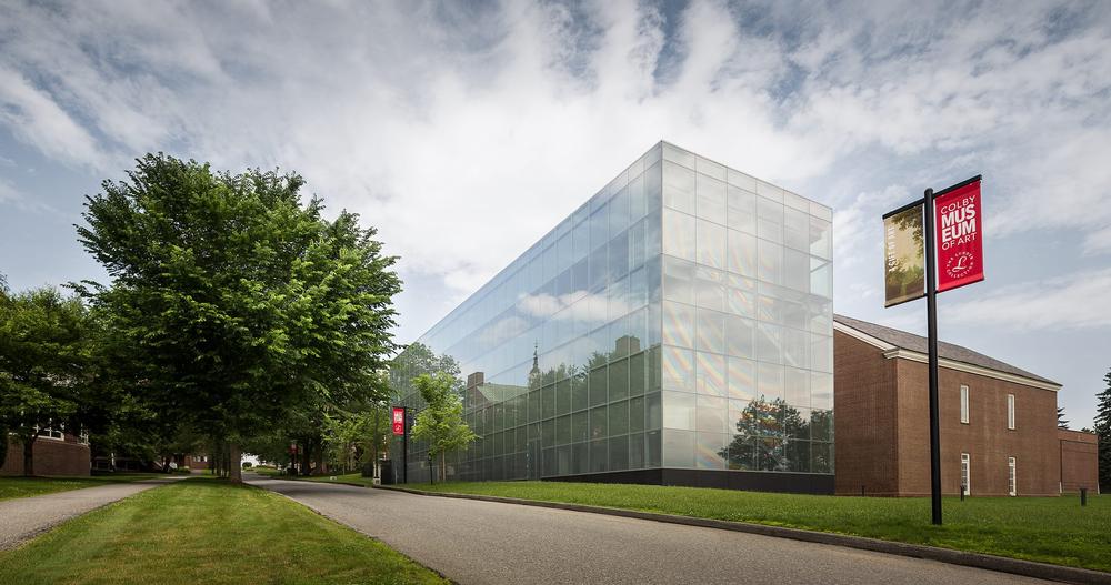 Maine - Colby College Museum of Art