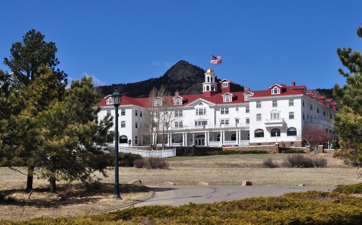 The Stanley Hotel