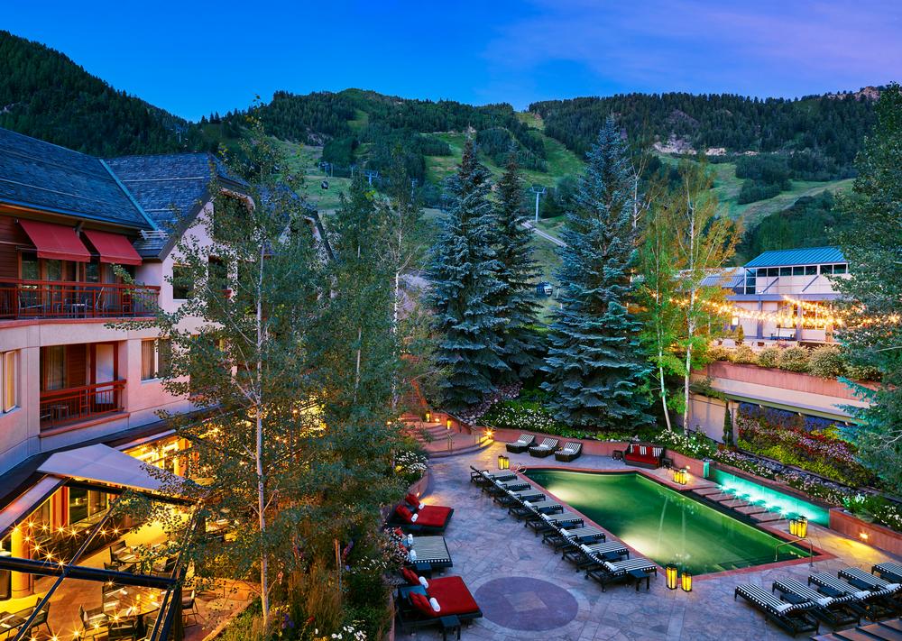 Ski fresh powder and savor fine dining on an exciting winter trip.
