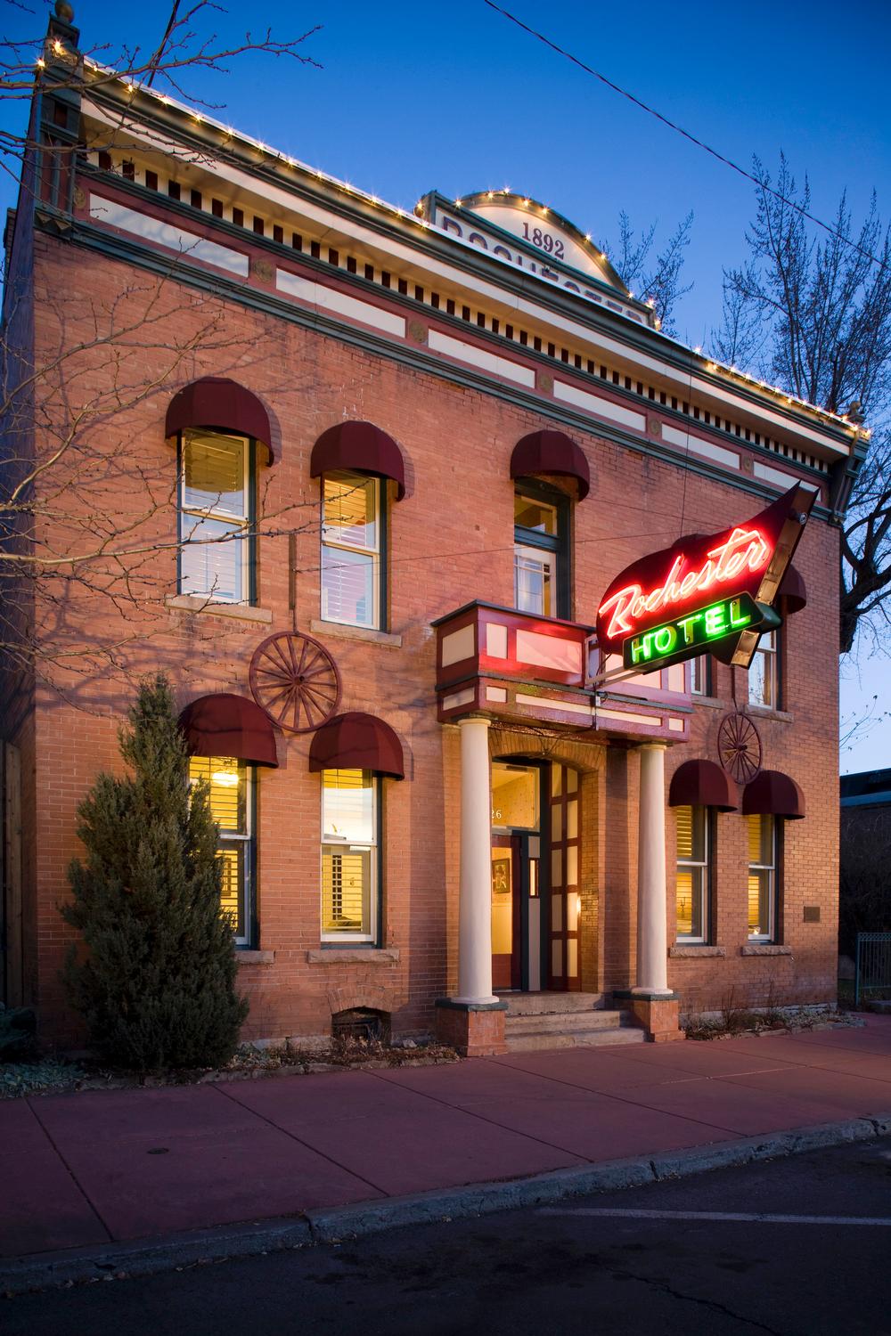 Step into Western charm and explore film-inspired sights on an unusual trip.