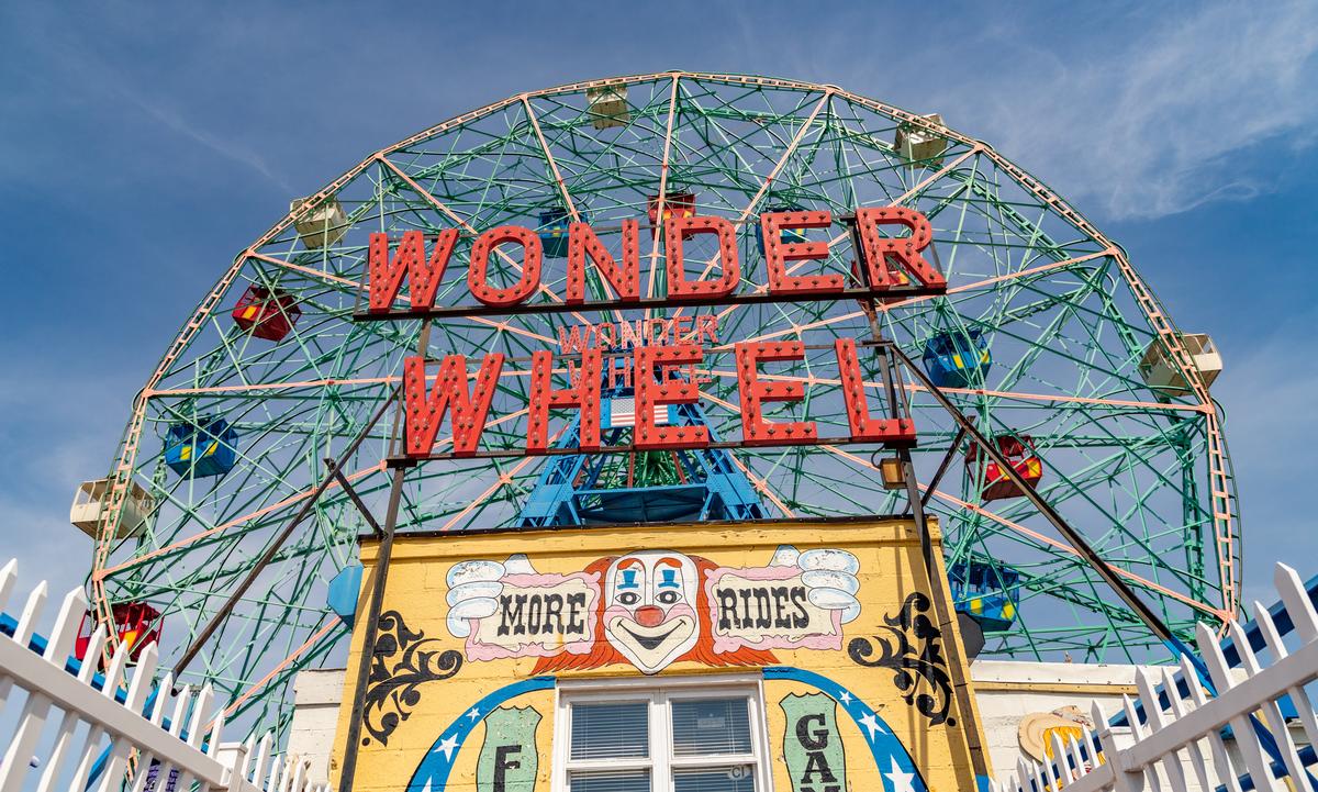 Discover boardwalk stories and explore vintage exhibits on a cheap historic outing.