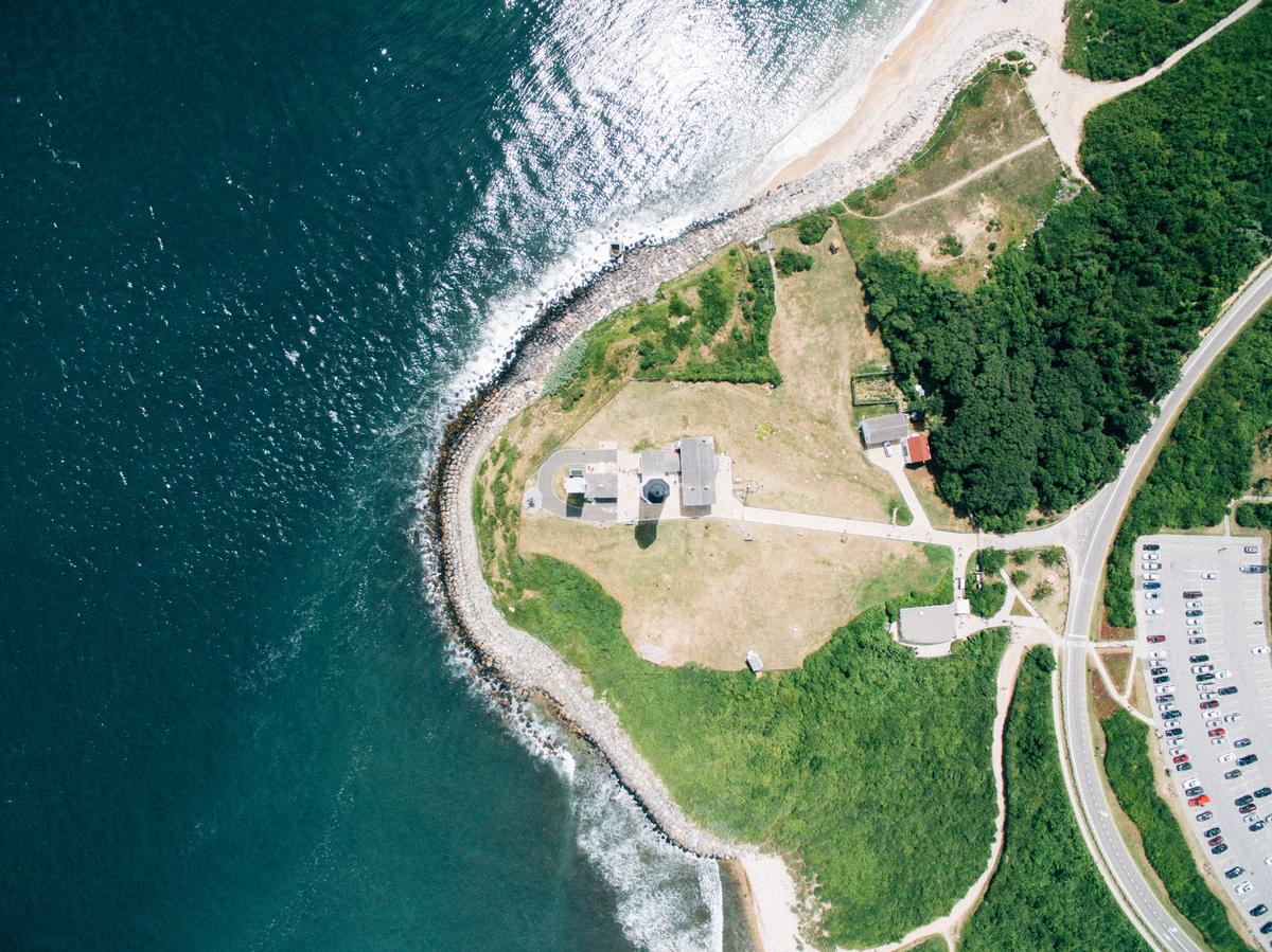 Montauk Mist & Ocean