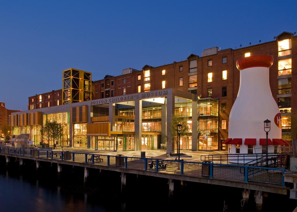 Ignite Creativity at Boston Children’s Museum in Massachusetts