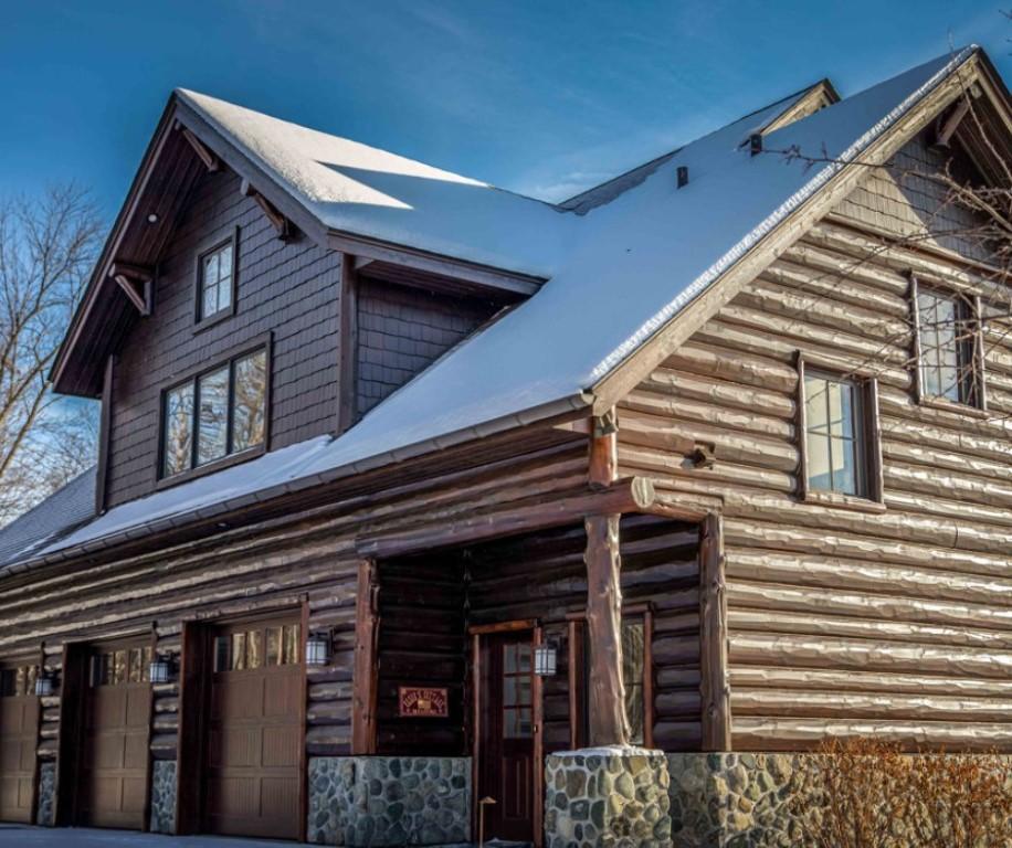 Swim, golf, and savor lakeside sunsets on a fun family summer escape.