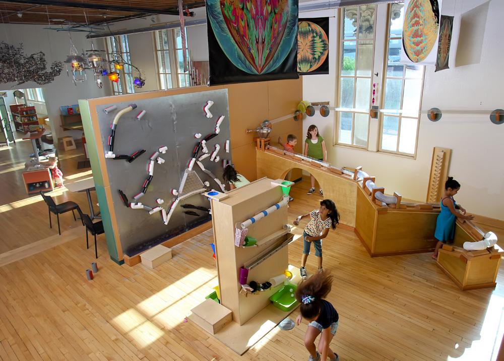 Play, Learn, and Imagine at the Children's Museum of Phoenix in Arizona