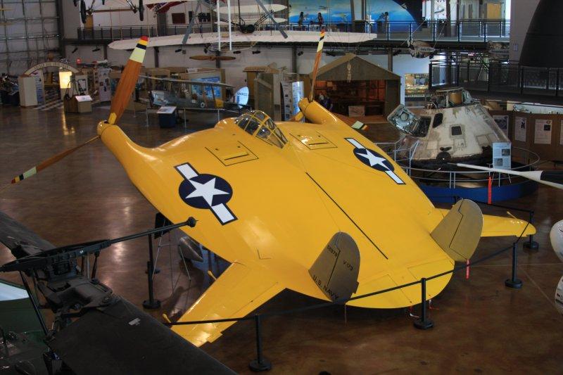 If You Dream of Flying, Visit The Frontiers of Flight Museum in Texas