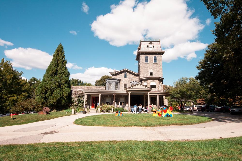 Discover Local Masterpieces at Woodmere Art Museum in Philadelphia